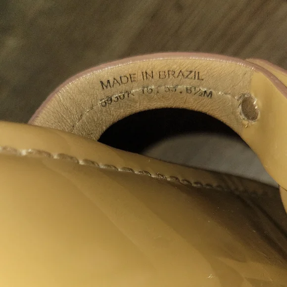 Tory Burch Tan Leather Sandals - Picture 2 of 7